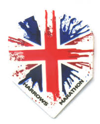 Harrows Marathon Union Jack Harrows Marathon Union Jack